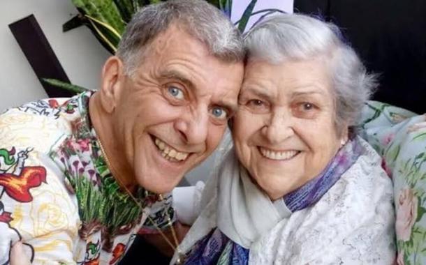 Jorge Fernando e Hilda Rebello