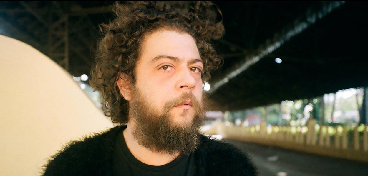 Cantor e músico Pélico