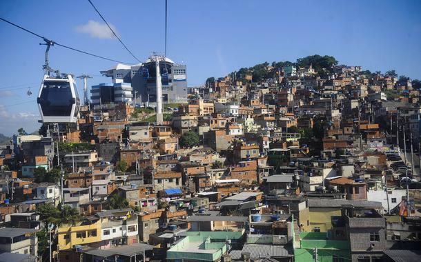Complexo do Alemão
