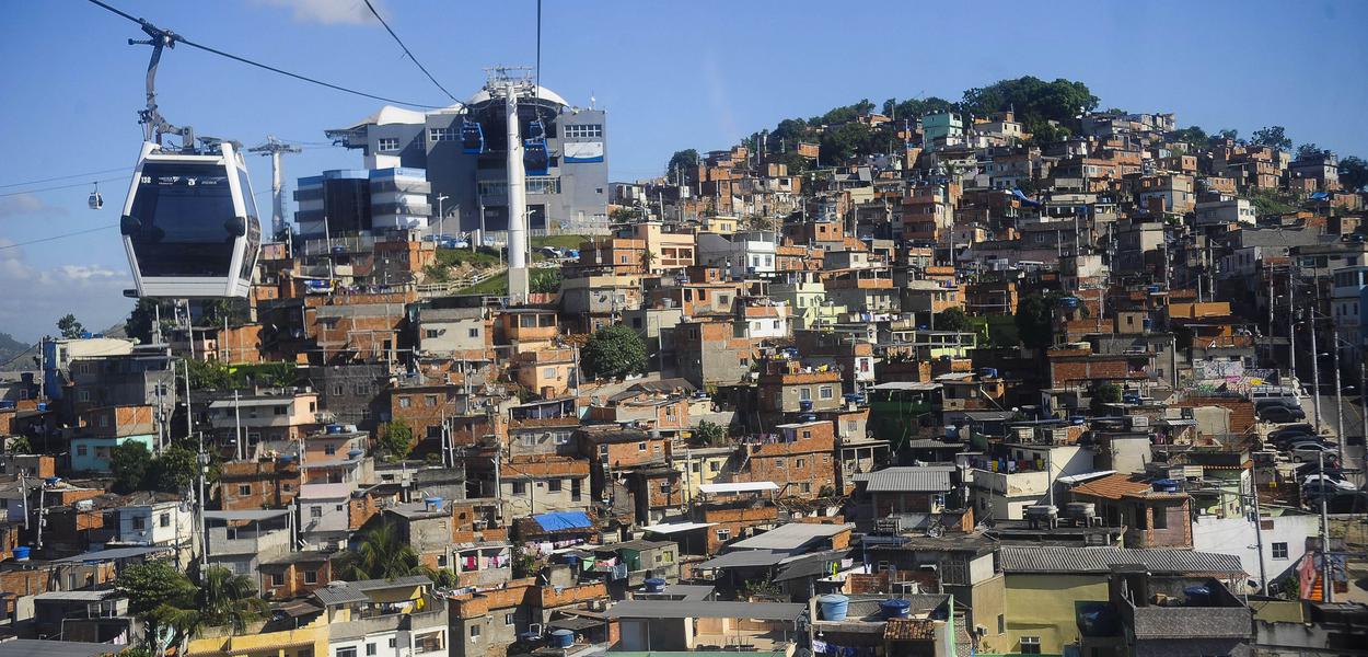 Complexo do Alemão
