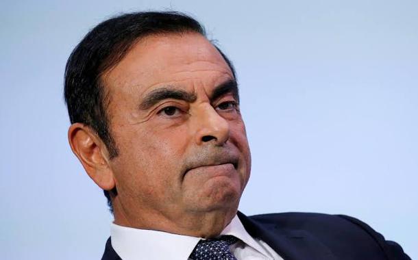 Carlos Ghosn