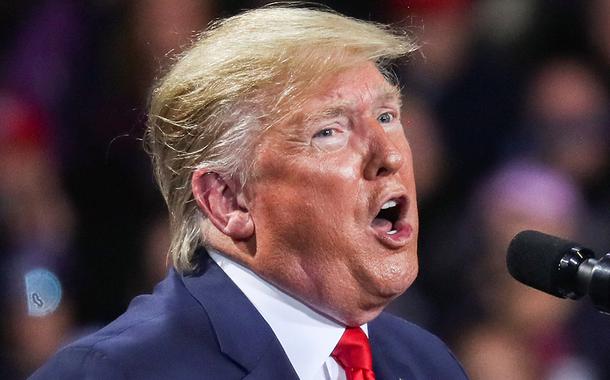 Presidente dos EUA, Donald Trump