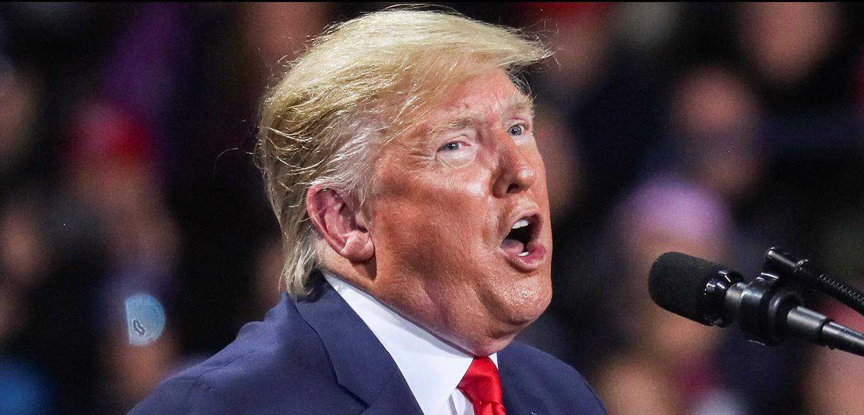 Presidente dos EUA, Donald Trump