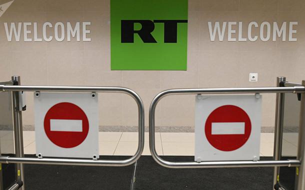 Canal Russo RT