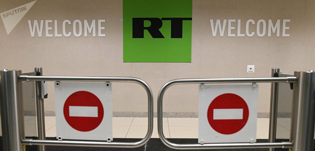 Canal Russo RT