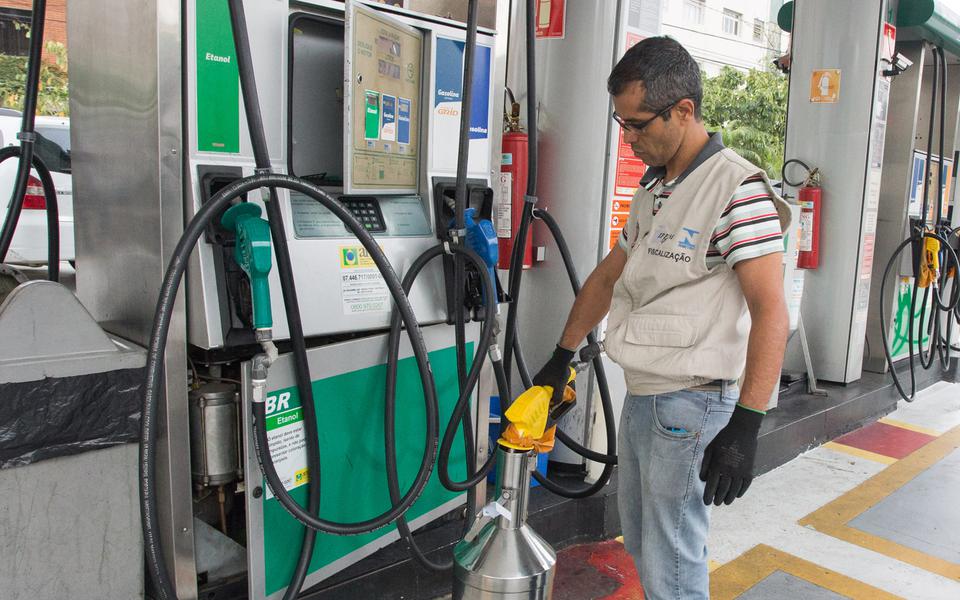 Preço da gasolina pode aumentar 