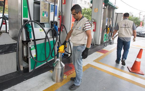 Preço da gasolina pode aumentar 