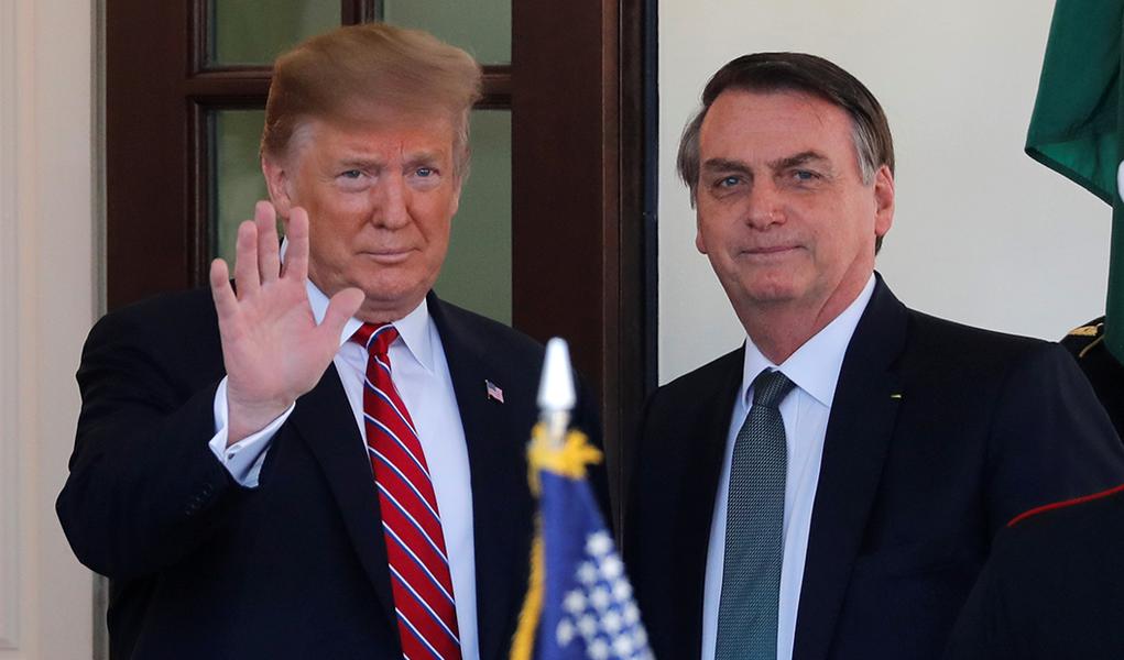 O que é bom para Bolsonaro não é bom para o Brasil