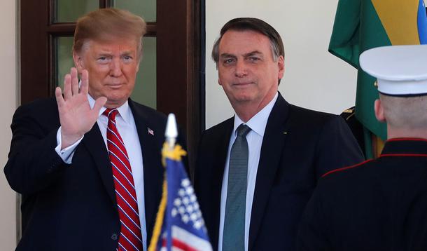 O que é bom para Bolsonaro não é bom para o Brasil