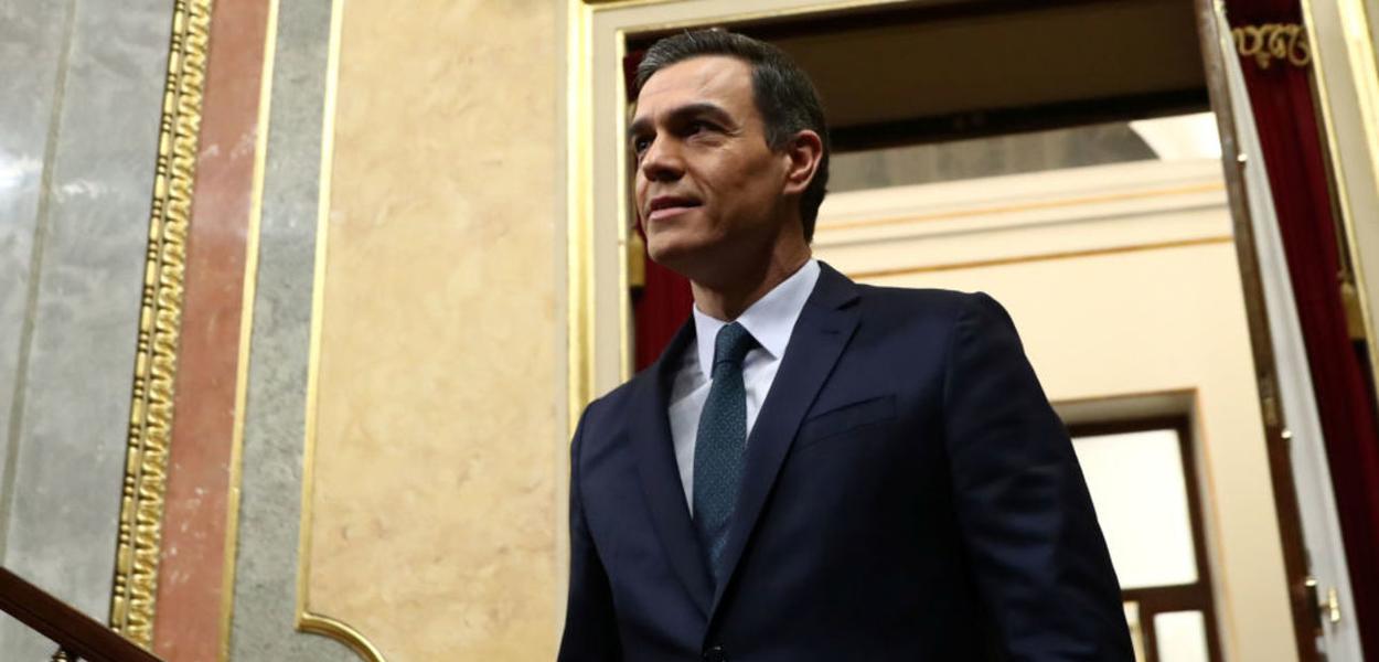 Pedro Sánchez
