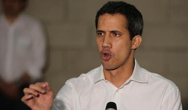 Juan Guaidó