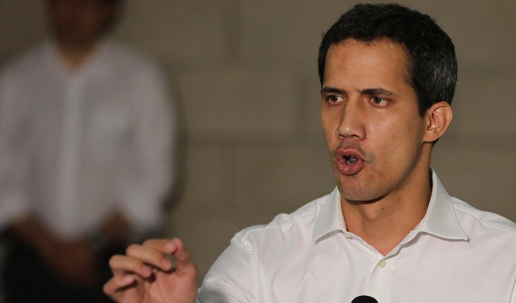 Juan Guaidó
