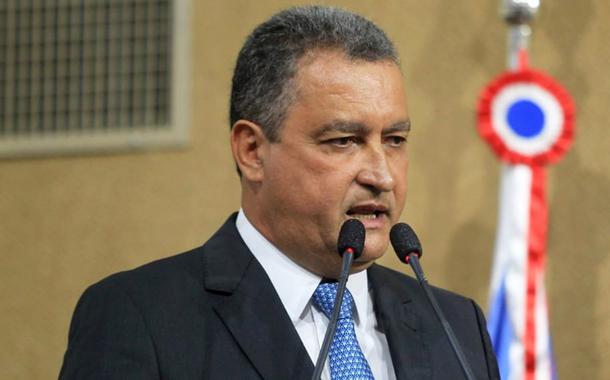 Rui Costa, governador da Bahia