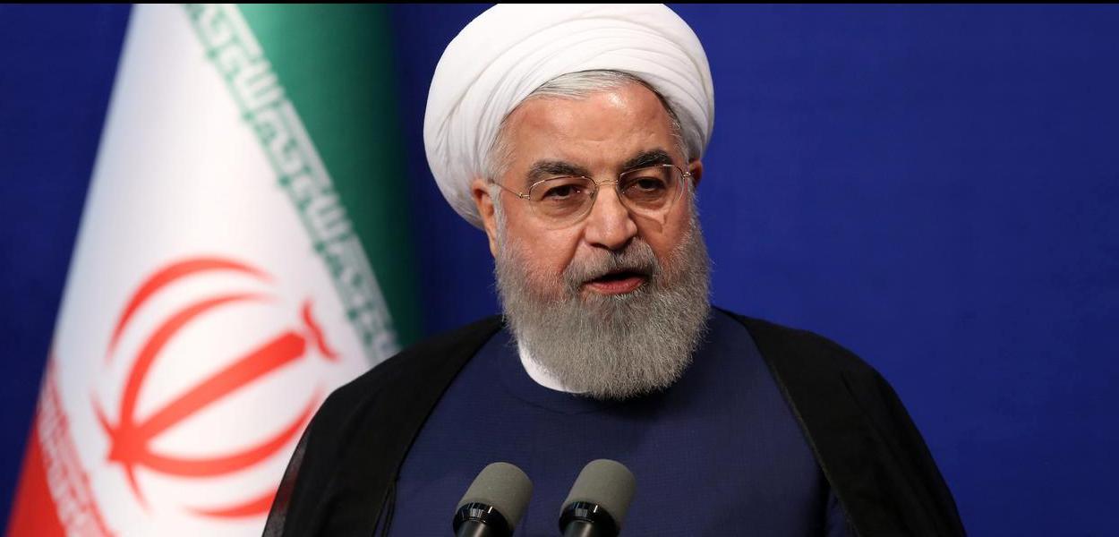 Presidente do Irã, Hassan Rouhani