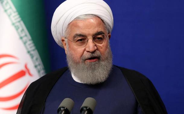 Presidente do Irã, Hassan Rouhani