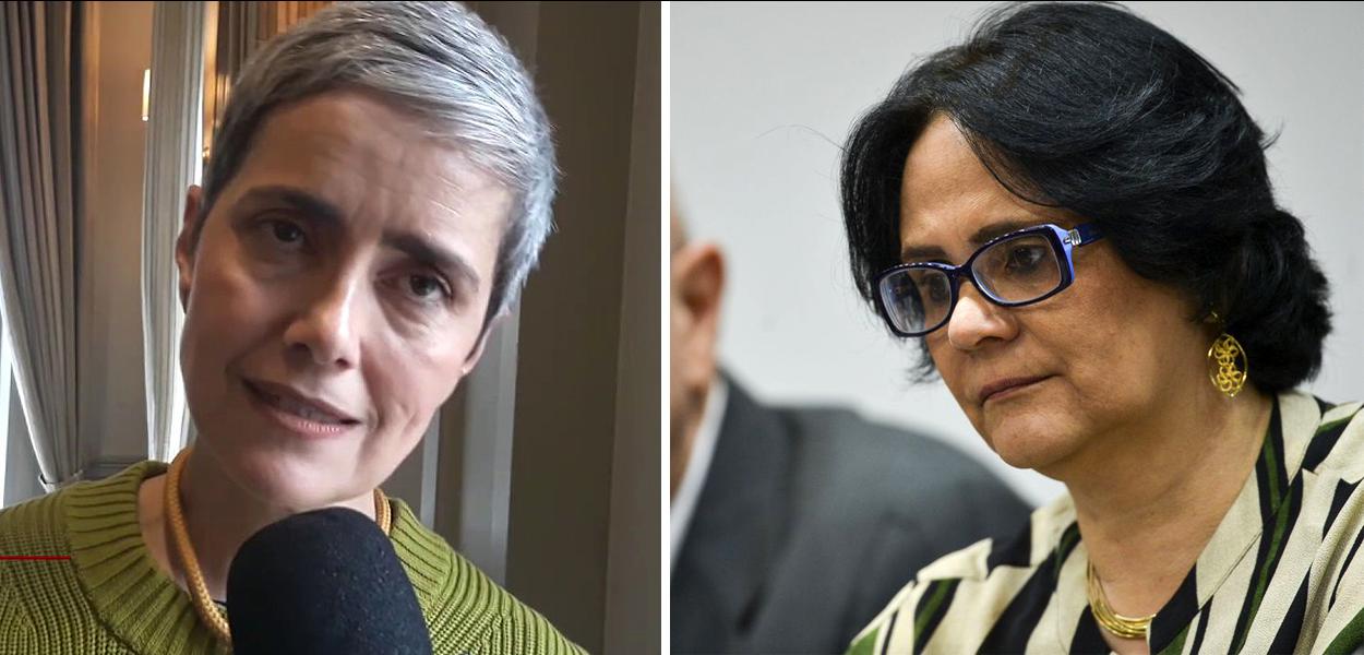 Débora Diniz diz que Damares Alves mente em nome da ciência