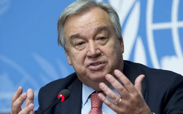 António Guterres, Secretário-geral da ONU