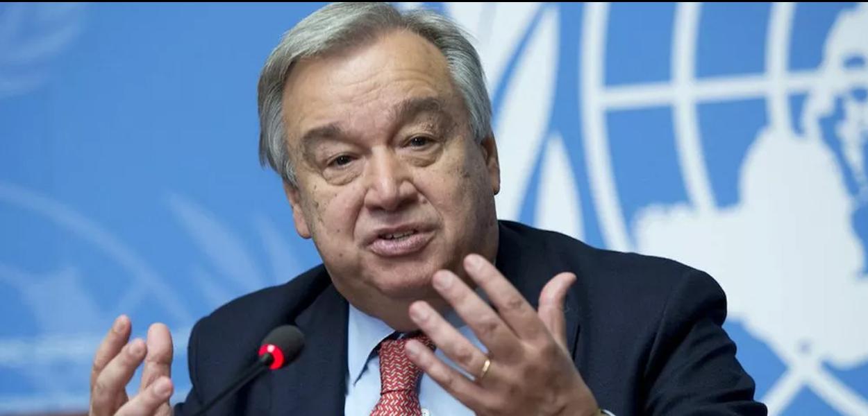 António Guterres, Secretário-geral da ONU