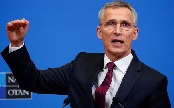 Jens Stoltenberg