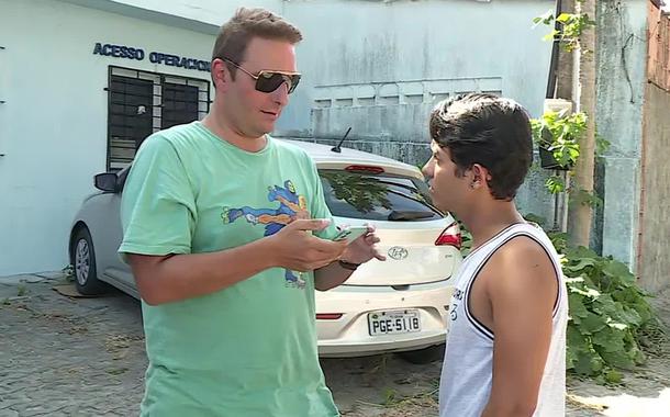 Eliseu Neto e Ygor Higino