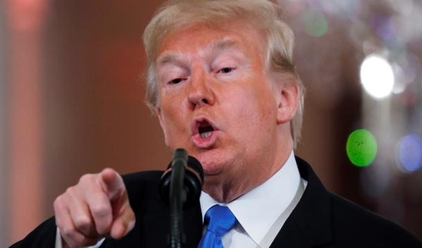 Trump ameaça destruir o Irã