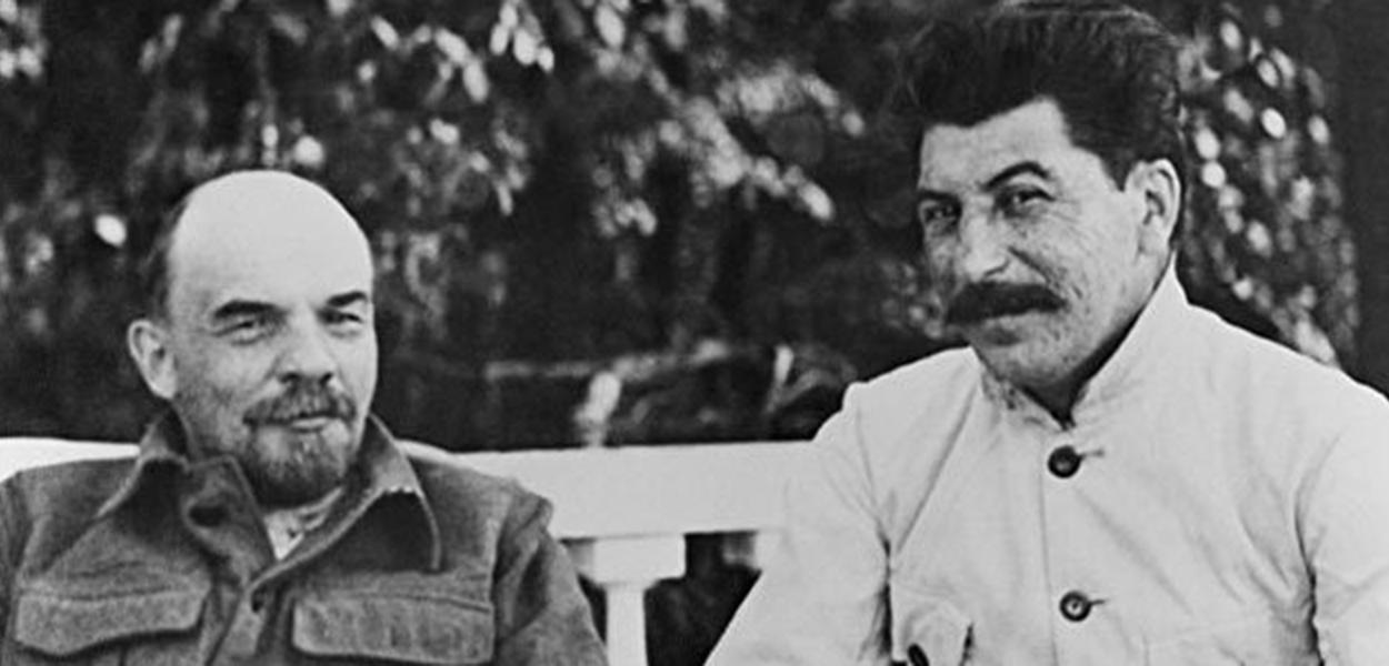 Lenin e Stalin