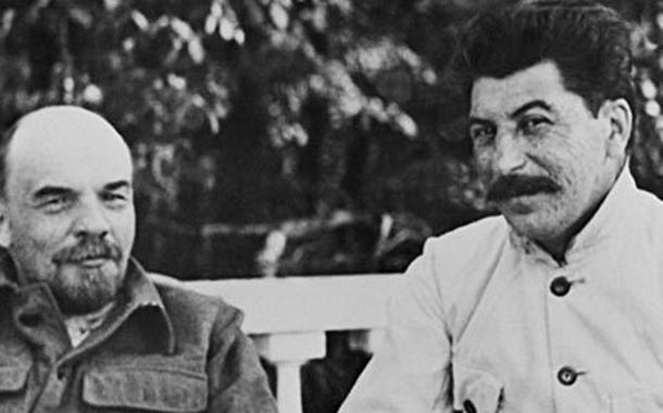 Lenin e Stalin