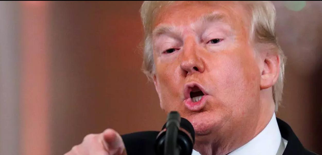 Trump ameaça destruir o Irã