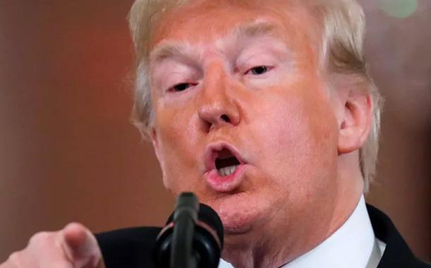 Trump ameaça destruir o Irã
