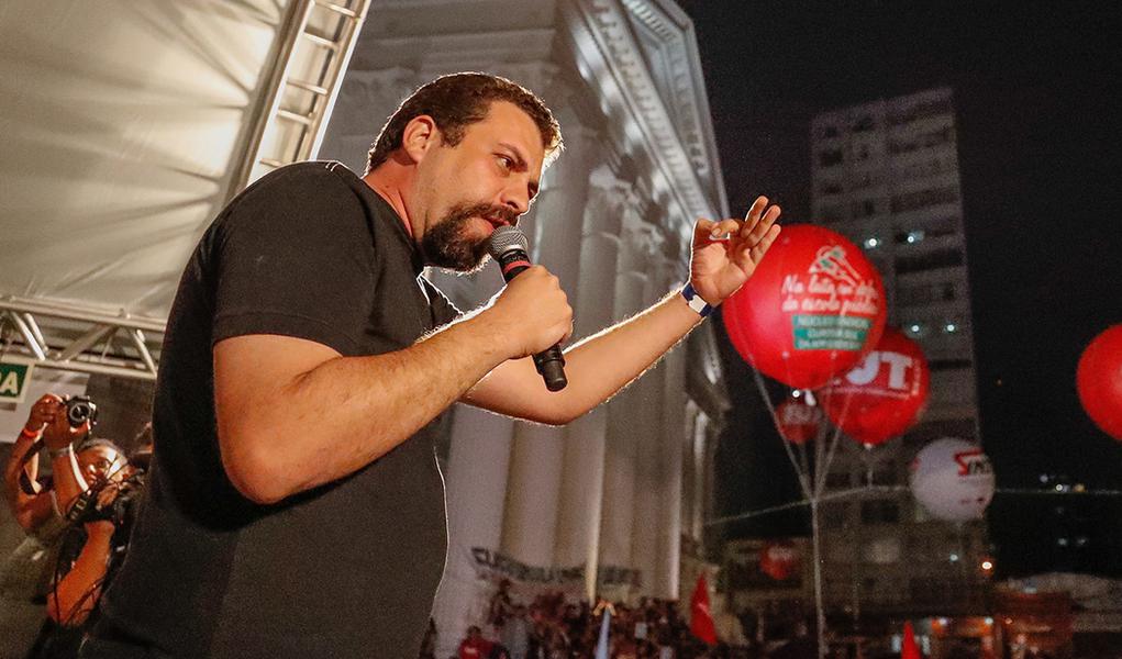 Guilherme Boulos