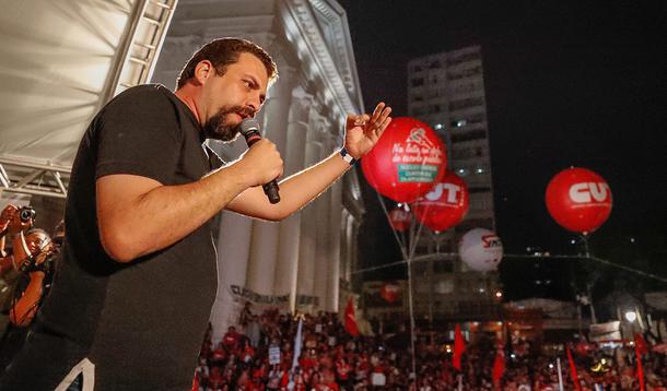 Guilherme Boulos