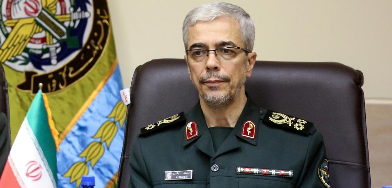 General Mohammad Baqeri