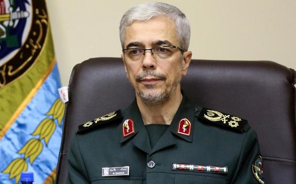 General Mohammad Baqeri