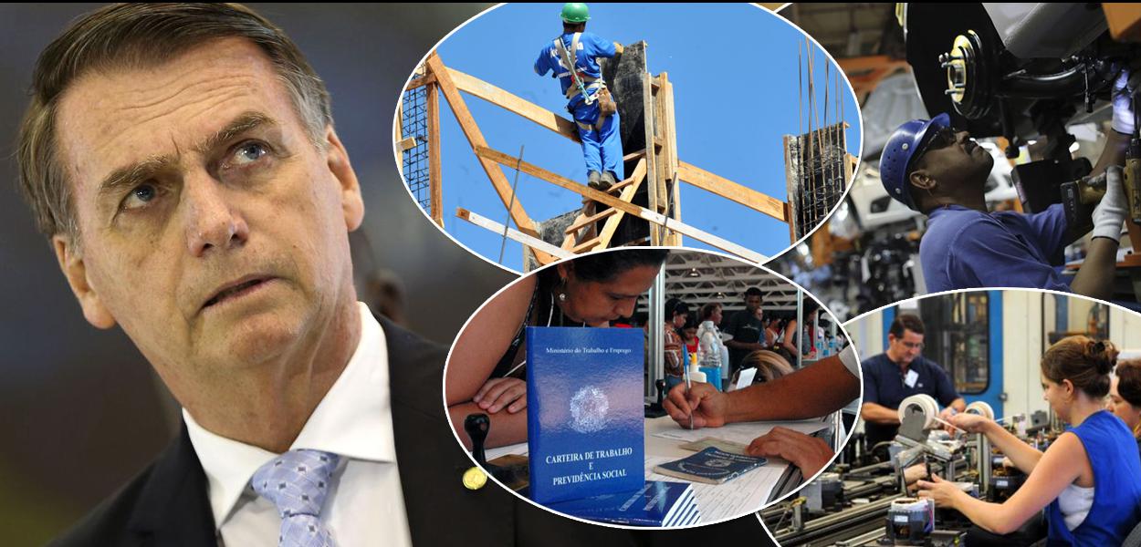 Bolsonaro e o cenário econômico.