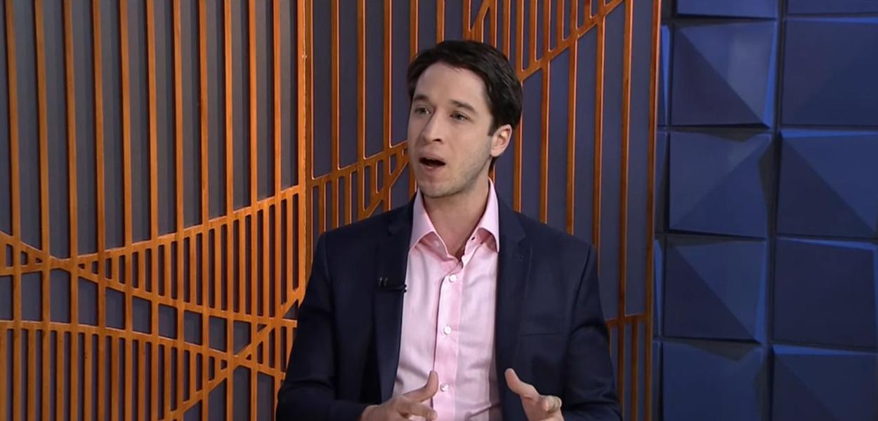 Gabriel Kanner, presidente do Brasil 200