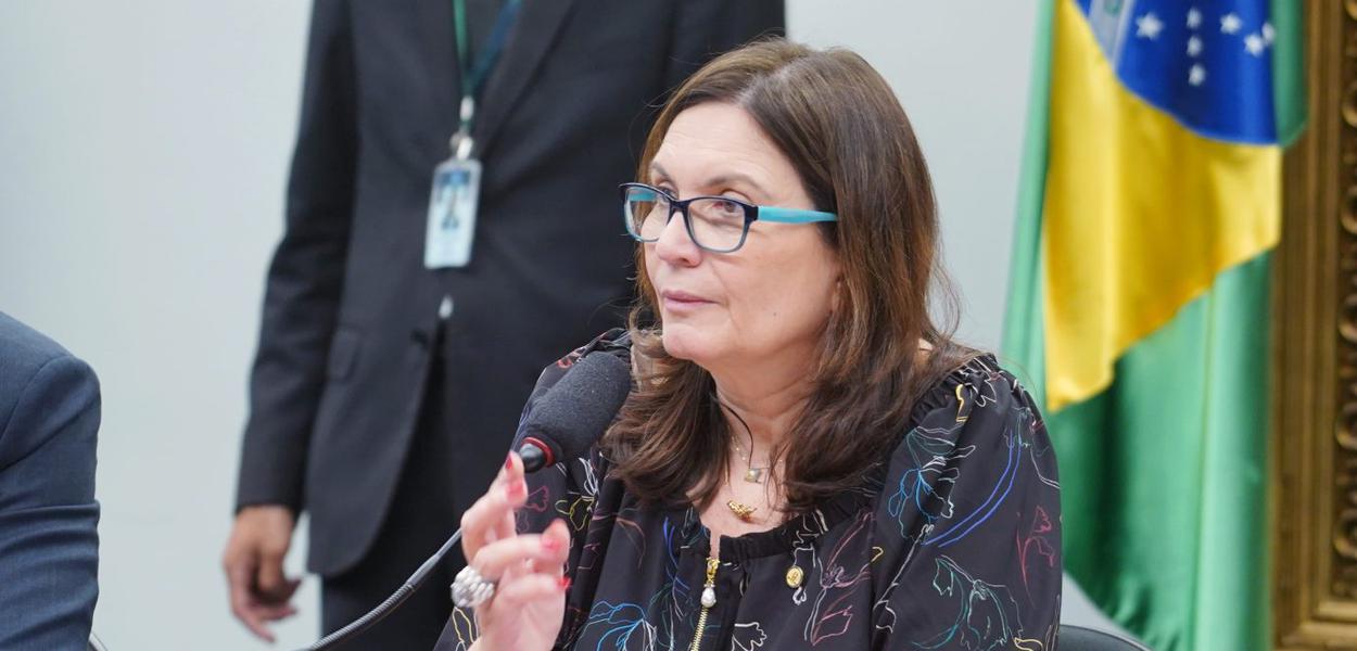 Deputada federal Bia Kicis (PSL-DF)