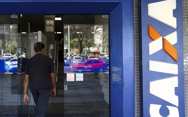 Agência da Caixa Econômica Federal