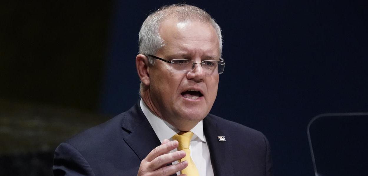 Scott Morrison
