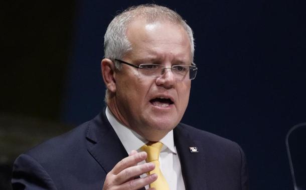Scott Morrison