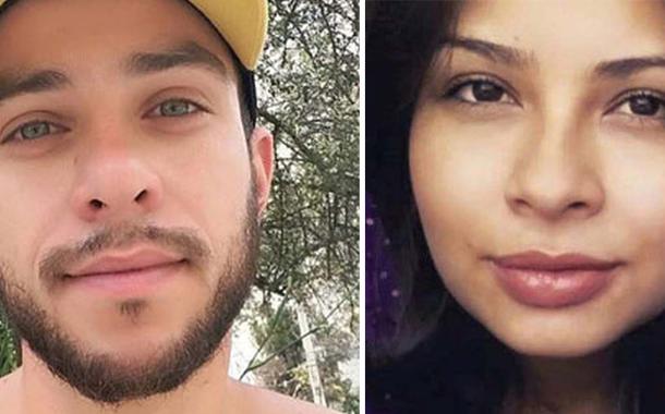Willy Gorayeb Liger e Debora Soriano de Melo