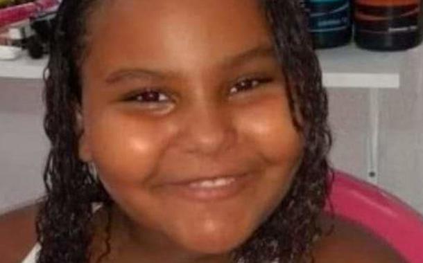 Ana Carolina Neves, vítima de bala perdida