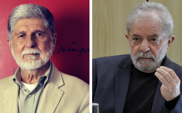 Celso Amorim e Lula