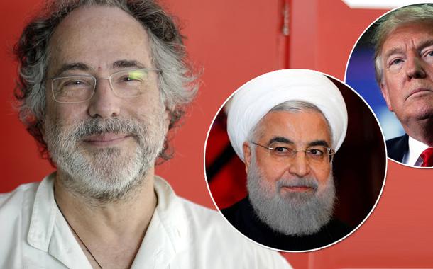 Pepe Escobar, Hassan Rohani e Donald Trump