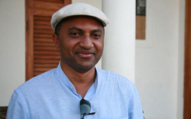 Poeta José Luiz Tavares