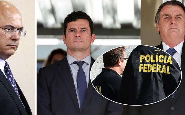 Witzel na mira da pf.
