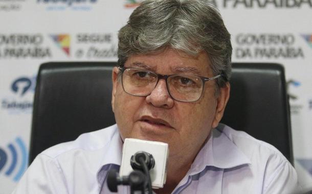 Governador João Azevedo