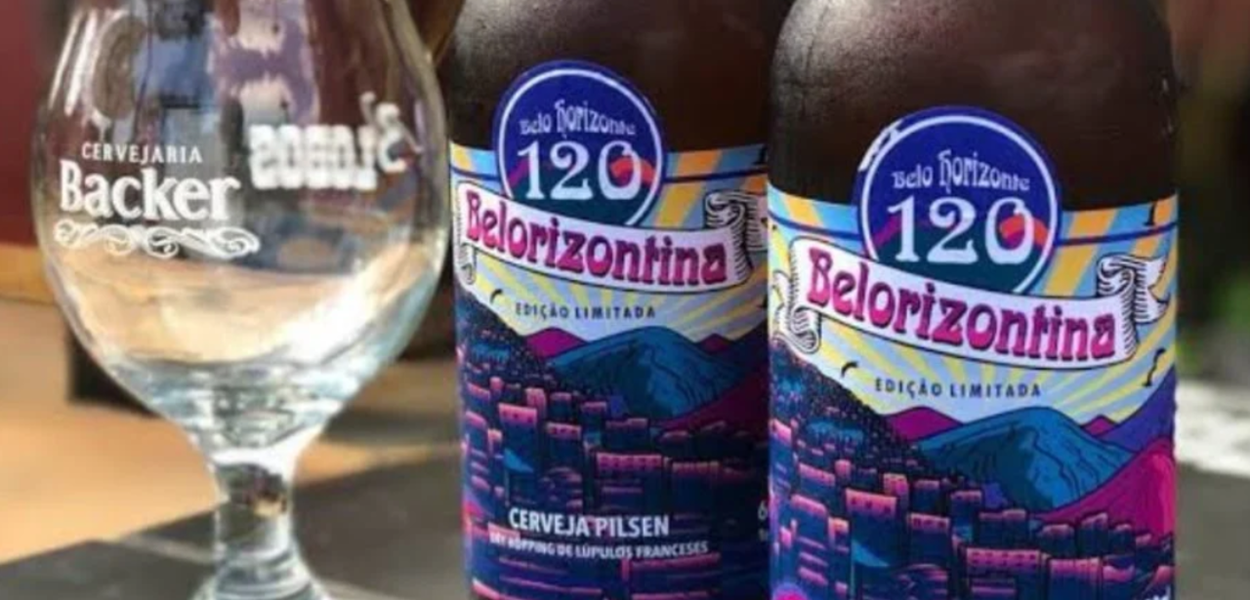Cerveja Belorizontina