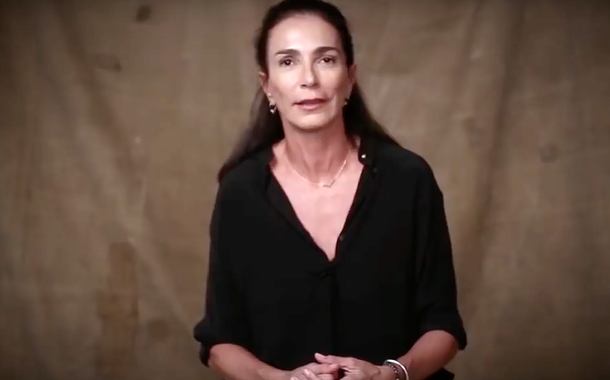 Isabel pede a Bolsonaro que se inspire no esporte.