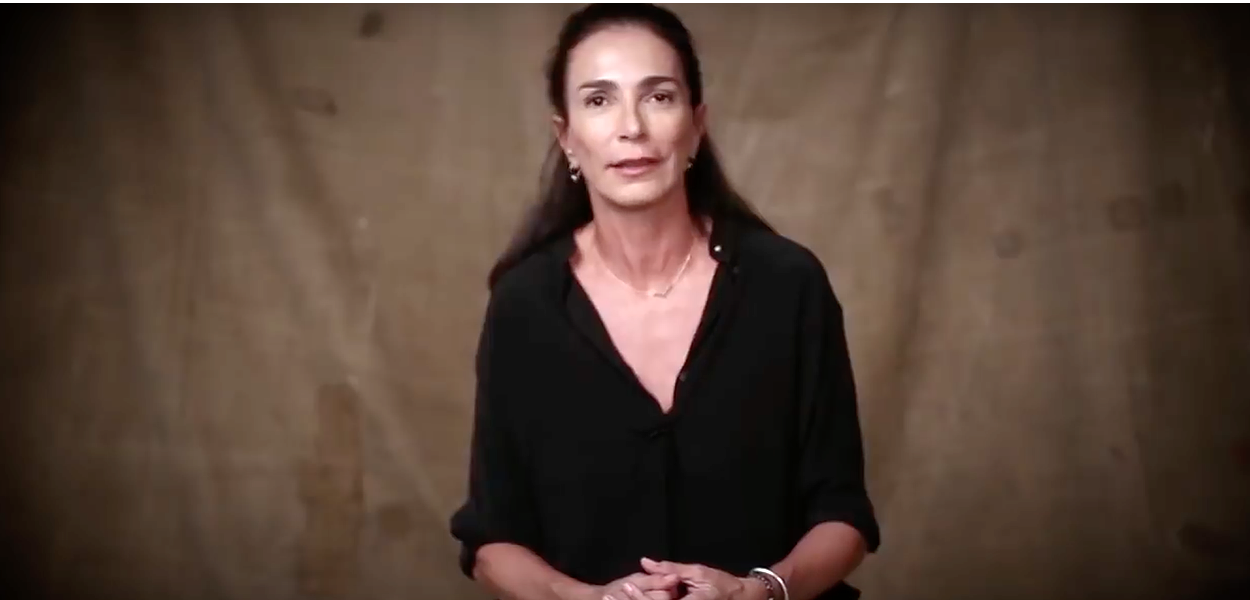 Isabel pede a Bolsonaro que se inspire no esporte.