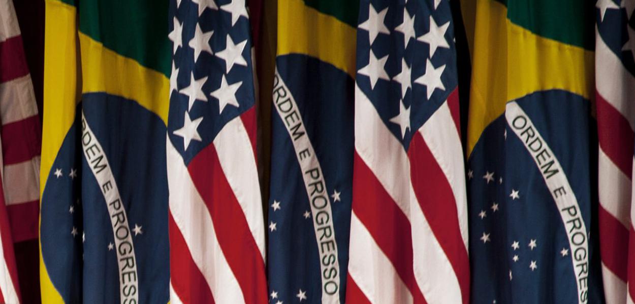 Presidente Jair Bolsonaro discursa a empresários em Miami
09/03/2020
REUTERS/Marco Bello